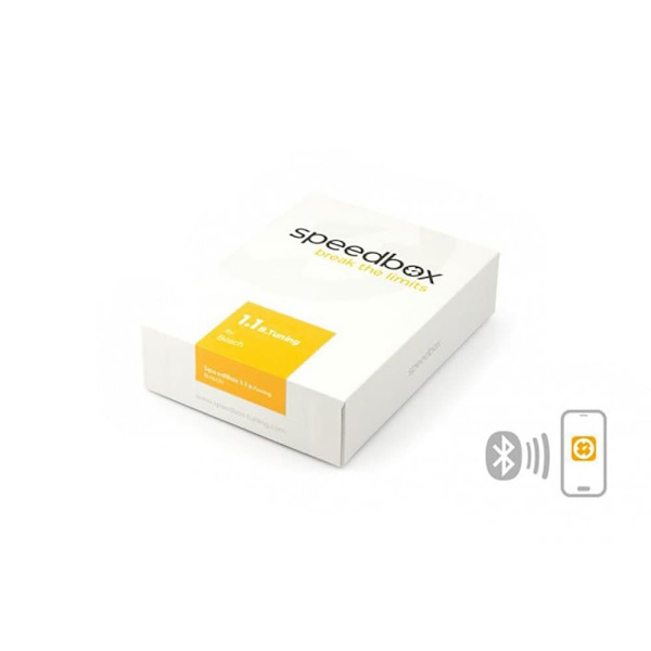 Speedbox Speedbox 1.1 B Tuning Bosch Smart System