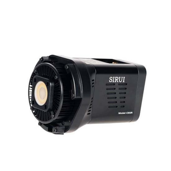 Sirui Optical Stativhuvud Light C60r Rgb Lac
