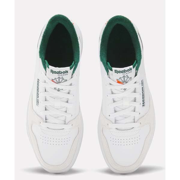 Reebok Phase Court Skor Vit EU 41 Man