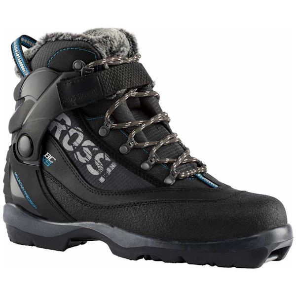 Rossignol Nordiske Skistøvler Bc 5 Fw Sort EU 35