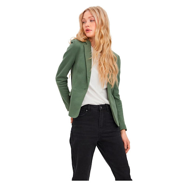 Vero Moda Julia Blazer Grönt 34 Kvinna