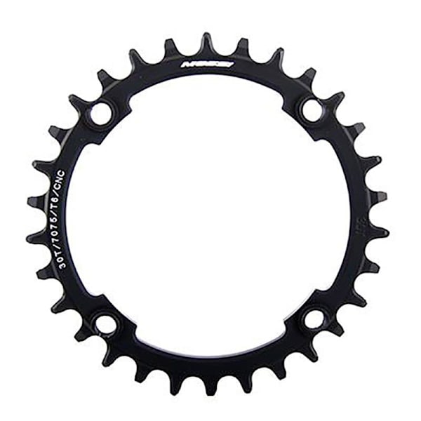 Massi Kæderring Sh15 Narrow Wide Sort 30t