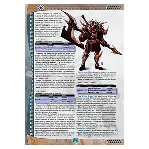 Dirac Dist Akuma-libro Basico Spanish Sarjakuva