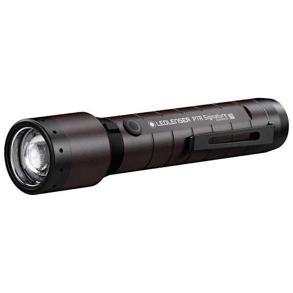 Led Lenser P7r Signature Sort 2000 Lumens Sort