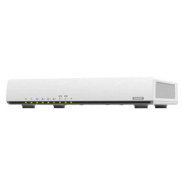 Qnap Qhora-301w Trådløs Router Hvid One Size / EU Plug