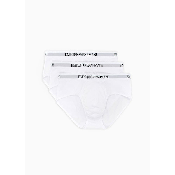 Emporio Armani Glide 110824_cc722 3 Enheder Flerfarvet S Mand