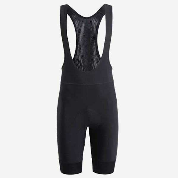 Hebo Bib Shorts Traka S Sort M Mand