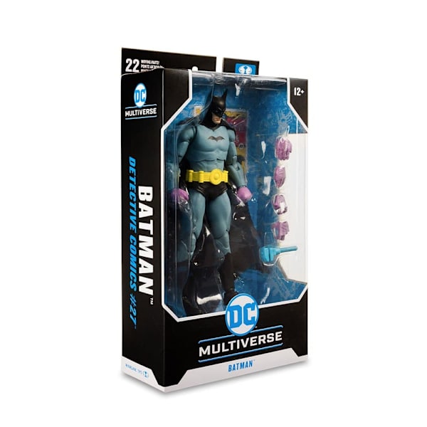 Mcfarlane Dc Multiverse Batman -hahmo 18 Cm