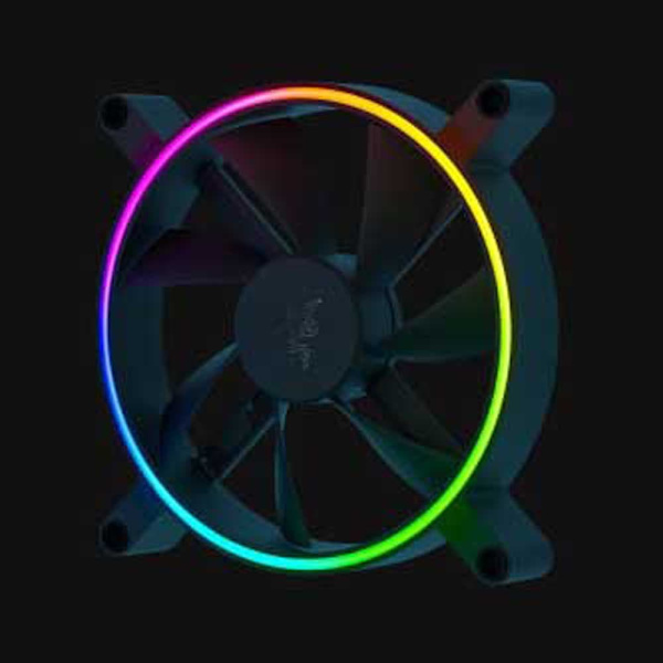 Razer Fläkt Kunai 140 Mm 3 Enheter Svart