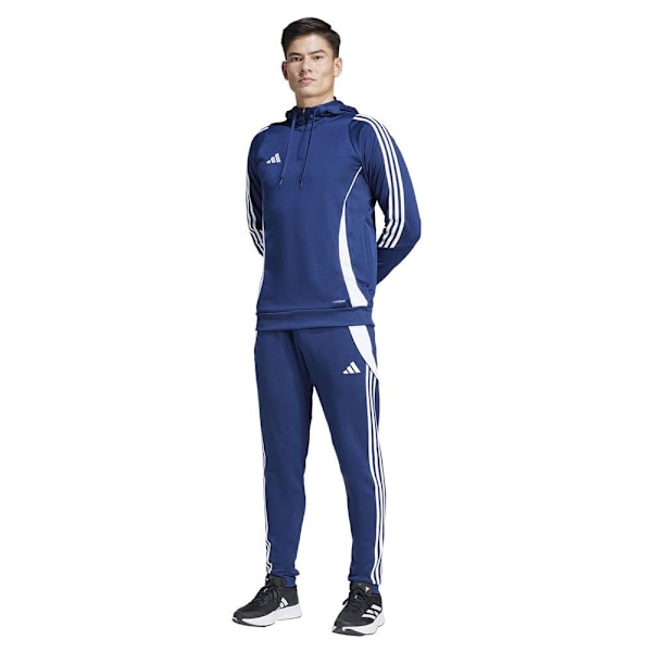 Adidas Träningsbyxor Tiro24 Blå XS / Regular Man