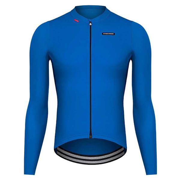 Etxeondo Alde Långärmad Trikå Blå M Man