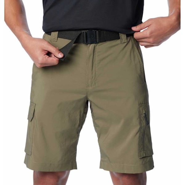 Columbia Silver Ridge™ Utility Cargo Byxor Grönt 28 / 8 Man