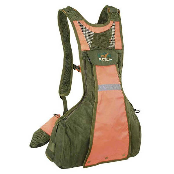 Marsupio Ryggsäck Suede Land 15l Grönt