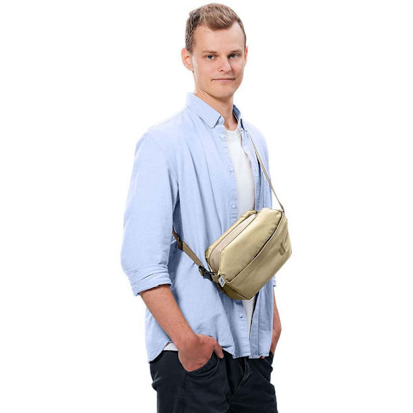 Deuter Vyötäröpaketti Passway 2l Beige