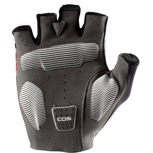 Castelli Korte Handsker Competizione 2 Sort XS Mand