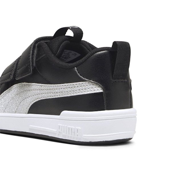 Puma Trænere 384885 Multiflex Glitz Sort EU 32 Dreng