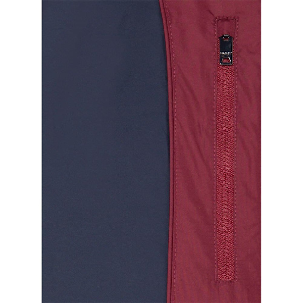 Hackett Hm403221 Väst Röd L Man