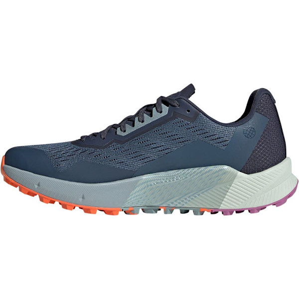 Adidas Trail Løbesko Terrex Agravic Flow 2 Blå EU 43 1/3 Mand
