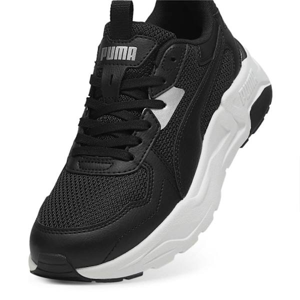 Puma Trinity Lite Sko Sort EU 38 Kvinde