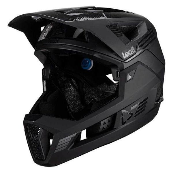Leatt Mtb Hjelm Enduro 4.0 Sort S