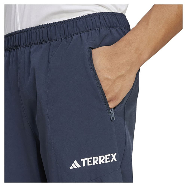 Adidas Multi Essentials Stretch Joggers Blå L / Regular Man