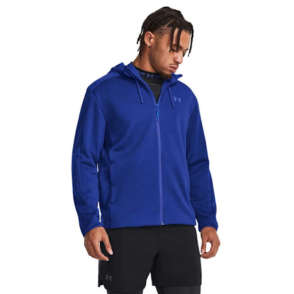 Under Armour Jakke Essential Blå M Mand