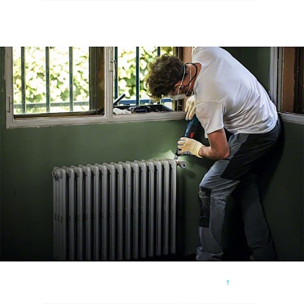 Bosch Professional Segmenterad Sågklinga Expert Coated Carbide Plunge Cut Metal Aiz32ait Blå