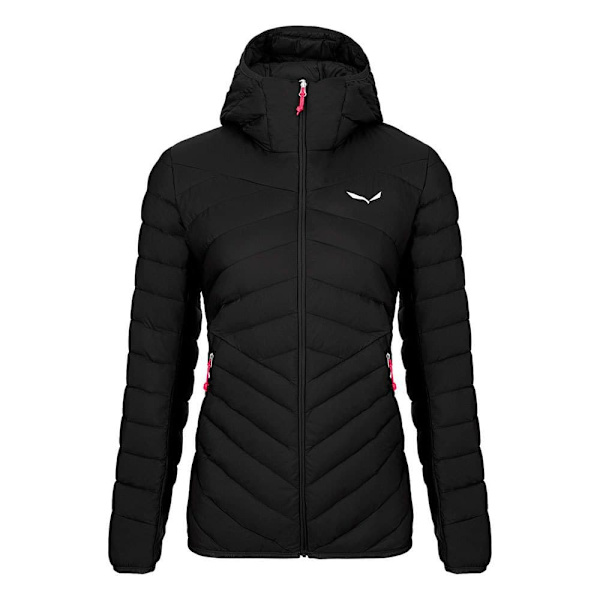 Salewa Jakke Brenta Sort 2XS Kvinde