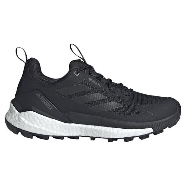Adidas Terrex Free Hiker 2.0 Low Goretex Vandringsskor Svart EU 39 1/3 Kvinna
