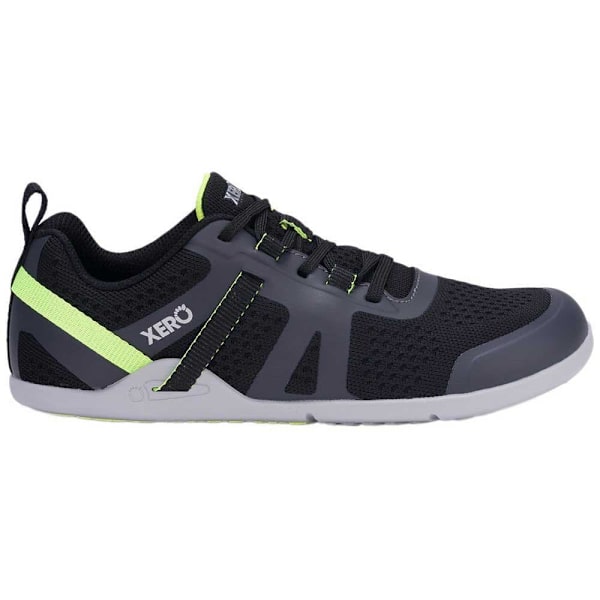 Xero Shoes Løbe Skoe Prio Performance Sort EU 36 Kvinde