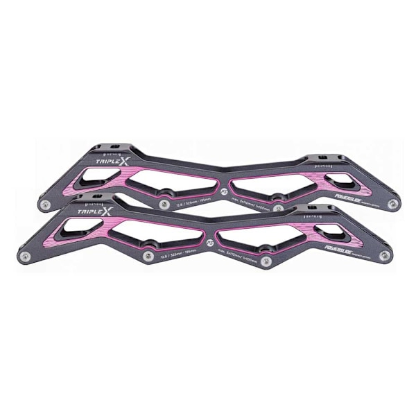 Powerslide Triple X Hilo 12.8/3x110/1x100 Rullskridskor  195 mm