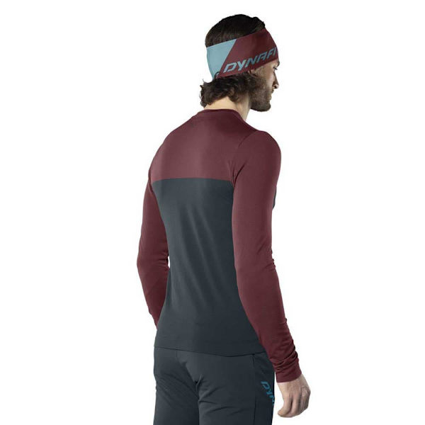 Dynafit Traverse S-tech T-shirt Med Lång ärm  XS-S Man