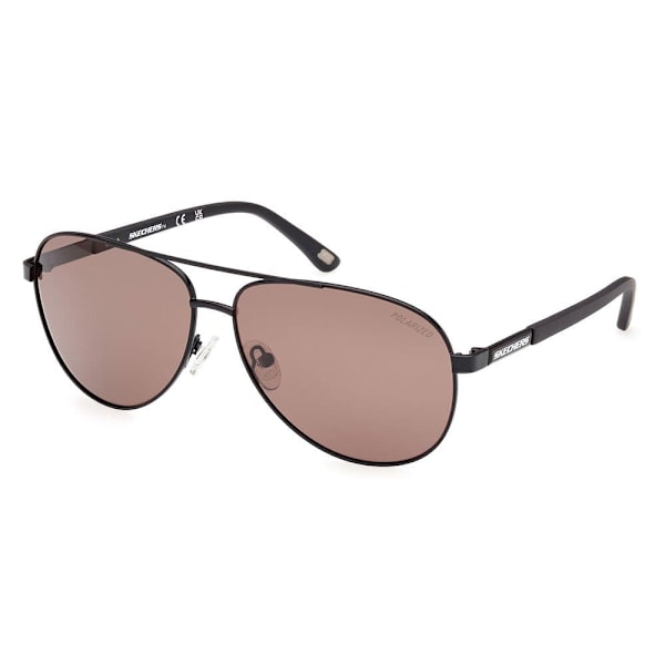 Skechers Se6365 Polariserede Solbriller Gylden  Mand