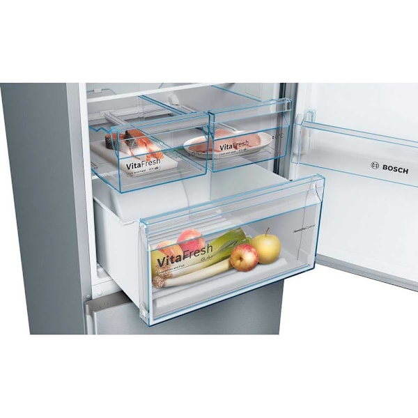 Bosch Kylskåp Kgn36viea No Frost Silver One Size / EU Plug