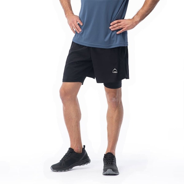Elbrus Shorts Alparo  L Mand