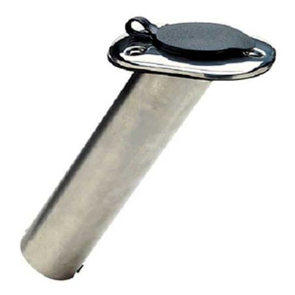 Seachoice 30 Tutkinto Rod Pidin Hopeinen with Cap