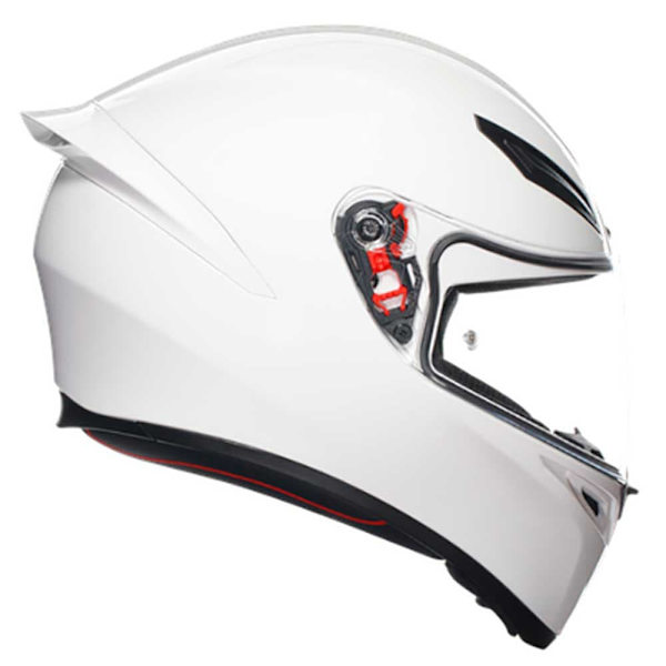 Agv Fullt Ansikte Hjälm K1 S E2206 Vit S