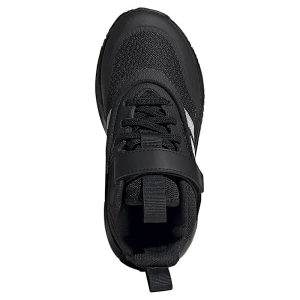 Adidas Own The Game 3.0 Sko Sort EU 33 1/2 Dreng