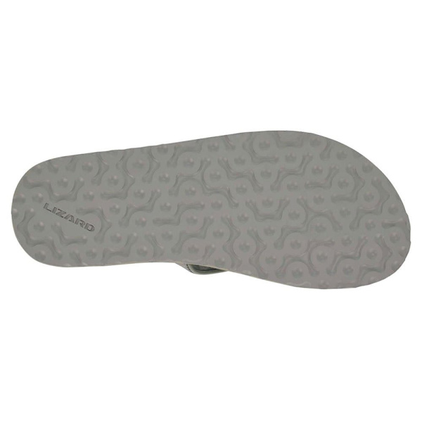 Lizard Way Flip-flops Grå EU 43 Mand