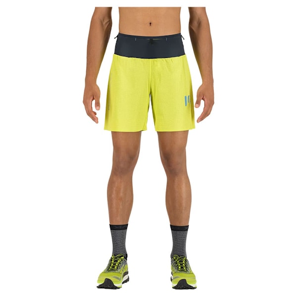 Karpos Lavaredo Tech Shortsit Keltainen S Mies