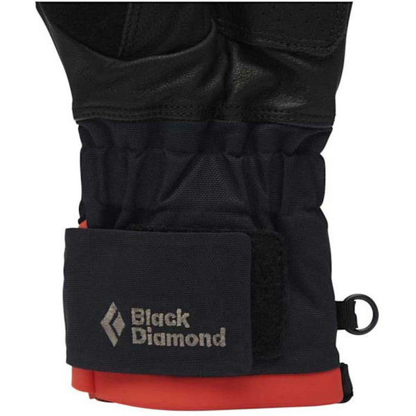 Black Diamond Impulse Handsker Sort L Mand