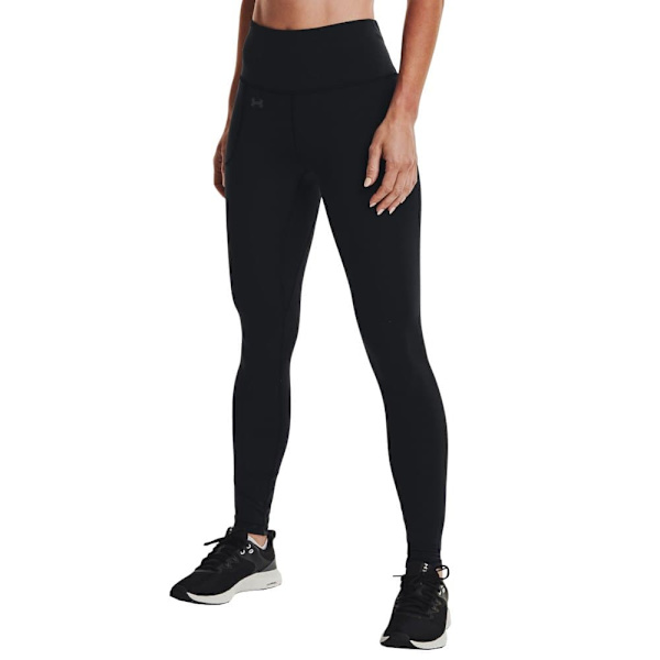Under Armour Leggings Leggings Motion Sort L / Regular Kvinde