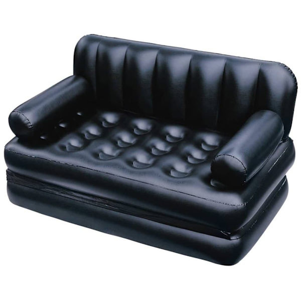 Bestway Oppustelig Sofa-i-5 1 Sort