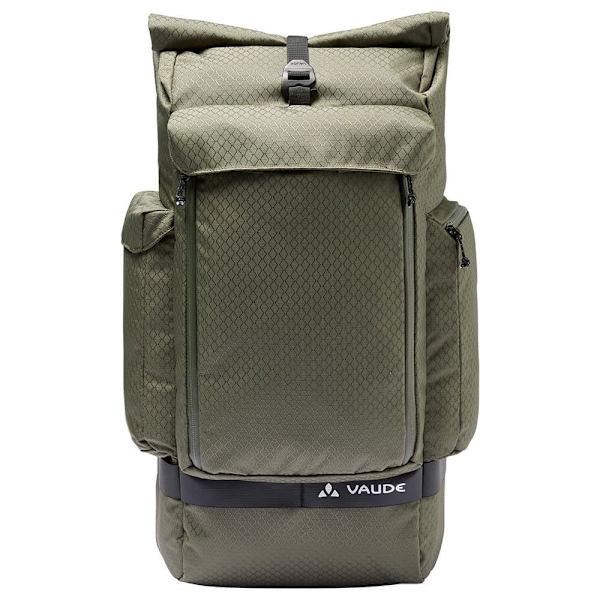Vaude Bike Cyclist Pack Satulalaukut Vihreä