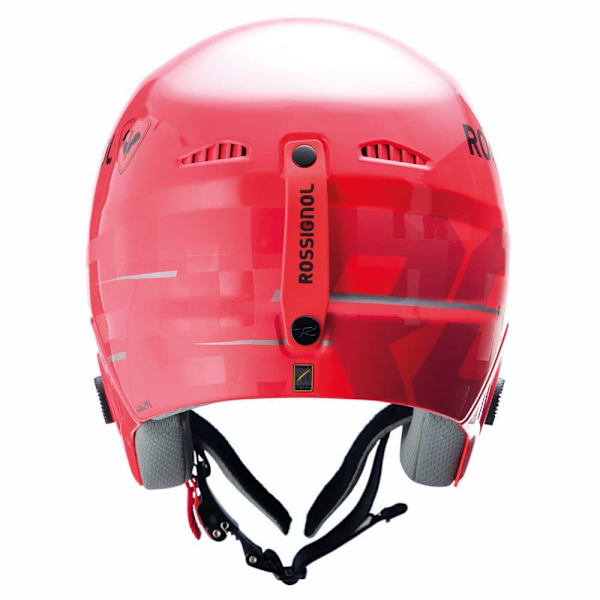 Rossignol Hjelm Hero Giant Impacts Fis Rød 58 cm