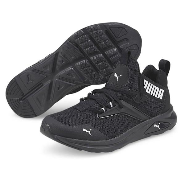 Puma Utbildare Enzo 2 Refresh Svart EU 37 Pojke