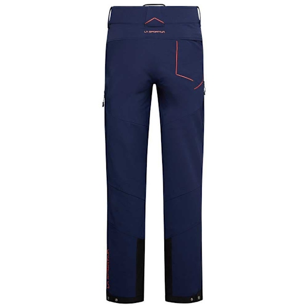 La Sportiva Excelsior Byxor Blå M / Regular Man