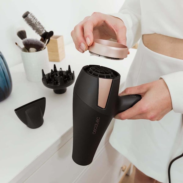 Cecotec Hårtork Bamba Ionicare Elegance
