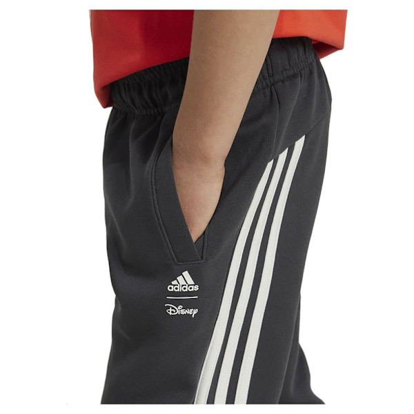 Adidas Disney Mickey Mouse Träningsbyxor Grå 6-7 Years Pojke