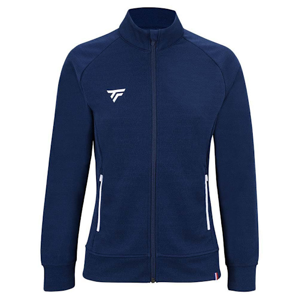 Tecnifibre Jacka Team Blå 6-8 Years Pojke